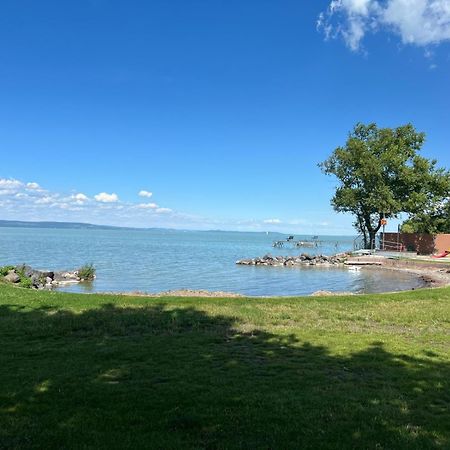 Panorama Villa Balatonboglár Eksteriør billede