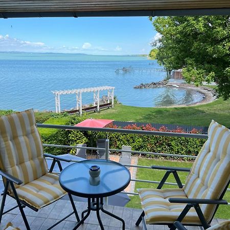 Panorama Villa Balatonboglár Eksteriør billede