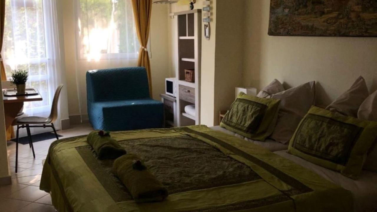 Panorama Villa Balatonboglár Eksteriør billede