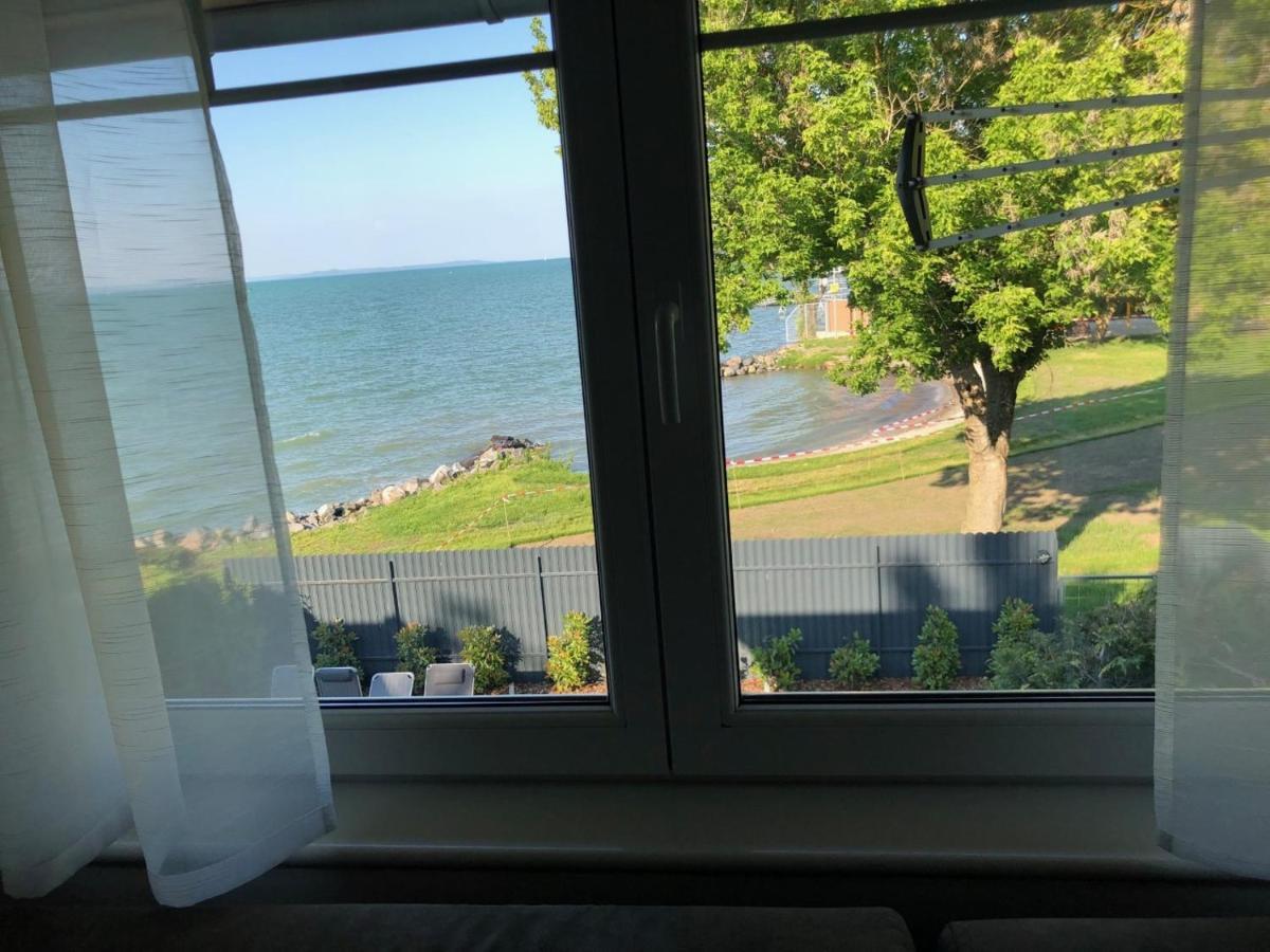 Panorama Villa Balatonboglár Eksteriør billede
