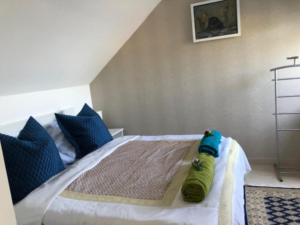 Panorama Villa Balatonboglár Eksteriør billede