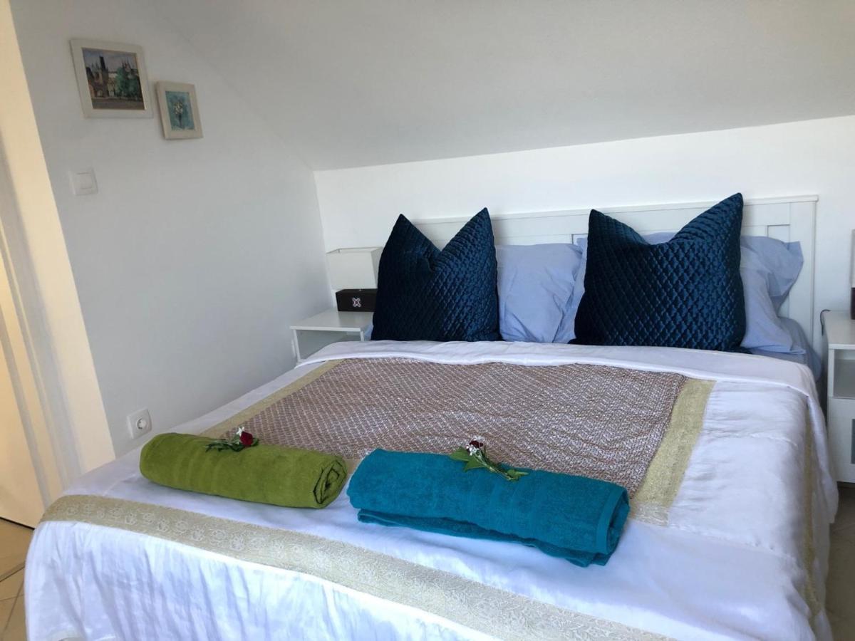 Panorama Villa Balatonboglár Eksteriør billede
