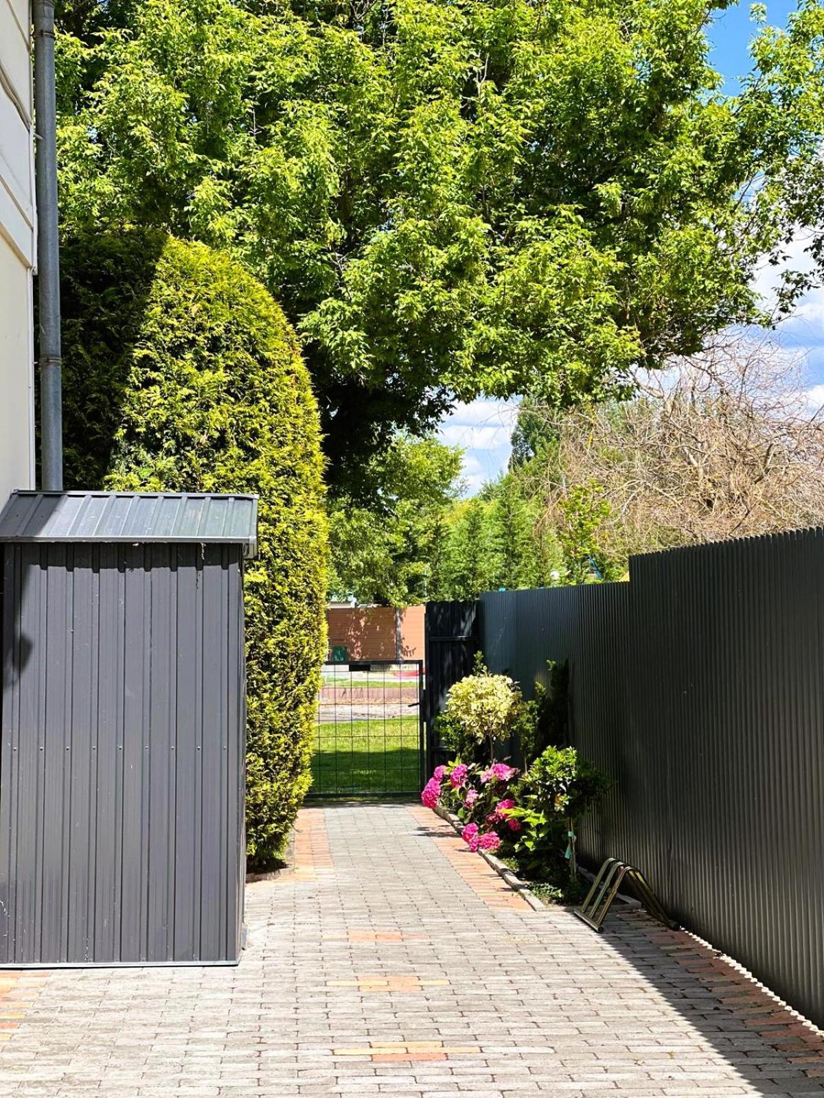 Panorama Villa Balatonboglár Eksteriør billede