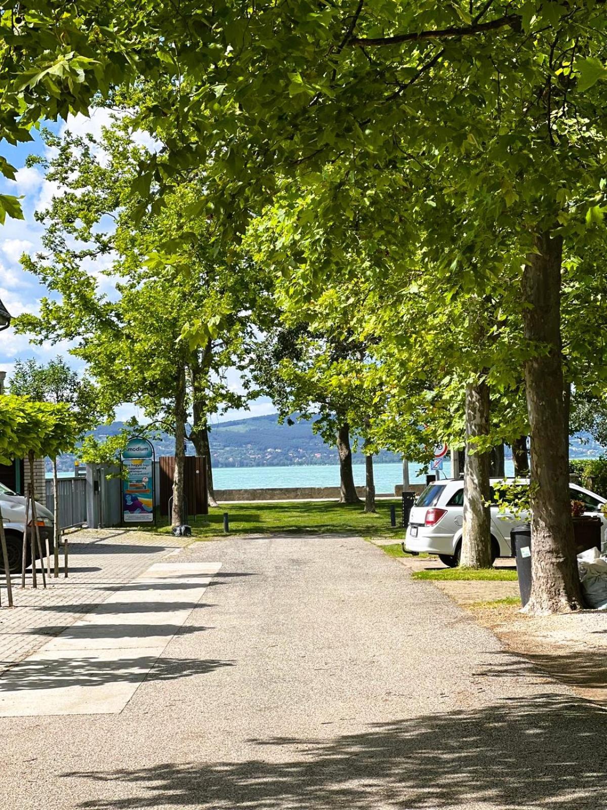 Panorama Villa Balatonboglár Eksteriør billede