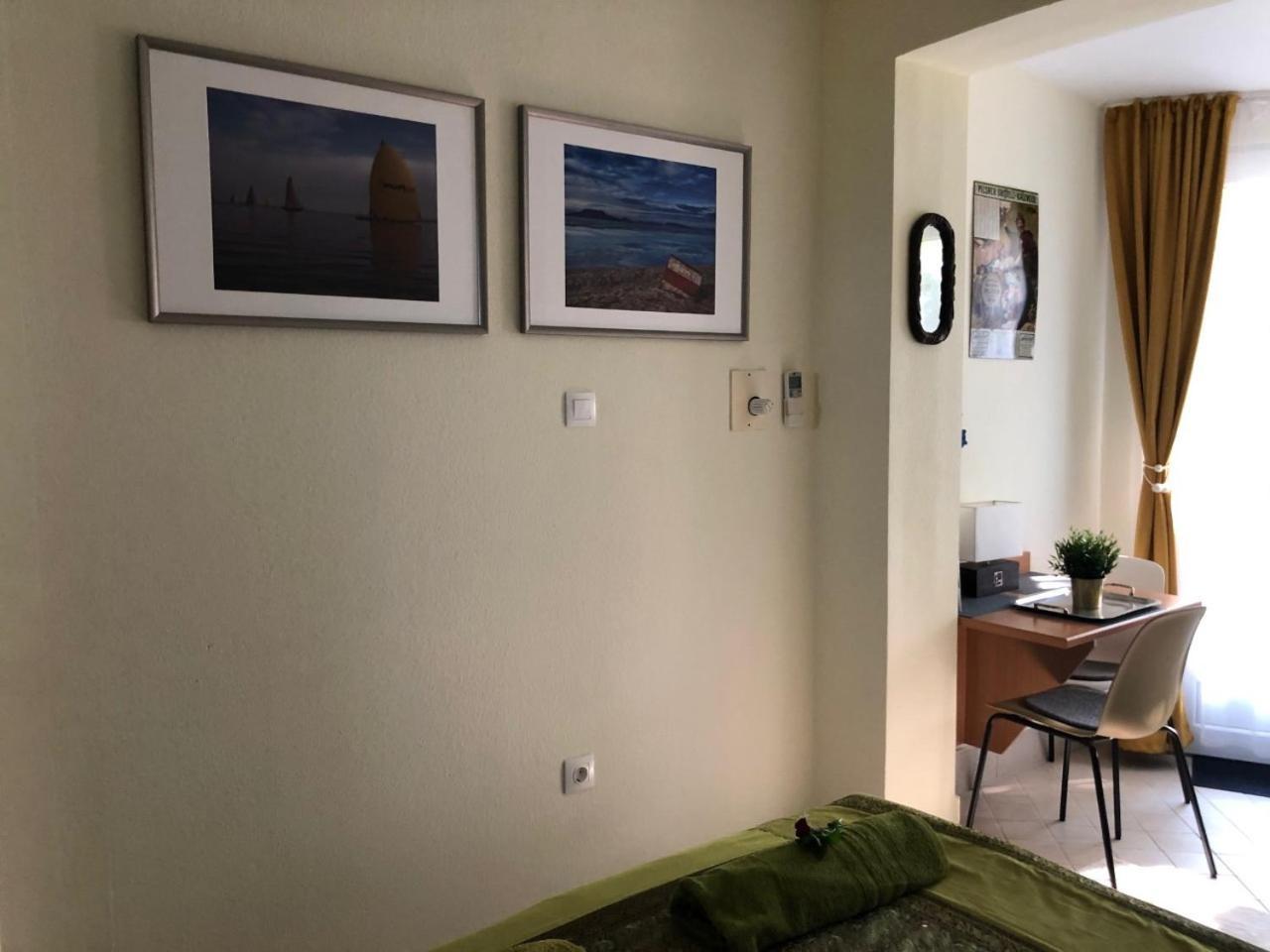Panorama Villa Balatonboglár Eksteriør billede