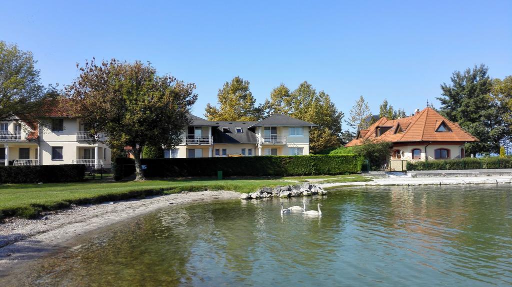 Panorama Villa Balatonboglár Eksteriør billede